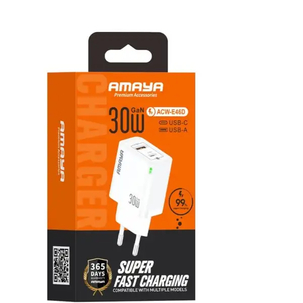 آداپتور AMAYAمدل ACW-E46D