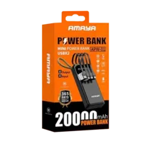 پاور بانک AMAYAمدلAPW-01 gallery0