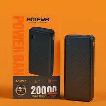 پاور بانک AMAYAمدلAPB-F211 gallery0