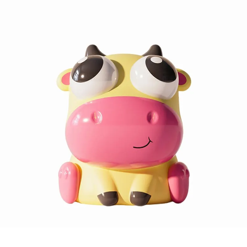 عروسک BIG EYE مدل گاو gallery0