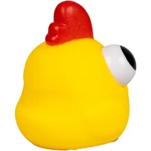 عروسک ANIMAL SQUEES POPING EYE TOYSمدل جوجه خروس gallery1