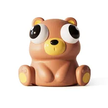 عروسک ANIMAL SQUEES POPING EYE TOYSمدل اسب آبی gallery0