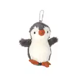 سرکلیدی عروسکی دل پنگوئن thumb 2