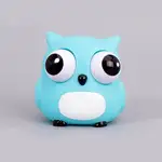 عروسک ANIMAL SQUEES POPING EYE TOYS مدل جغد thumb 2