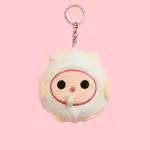 سرکلیدی کی چین آویز کیف طرح آدم فضایی thumb 1