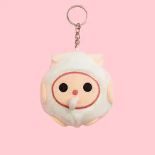 سرکلیدی کی چین آویز کیف طرح آدم فضایی gallery0