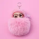 سرکلیدی عروسکی پولیشی عینکی thumb 1