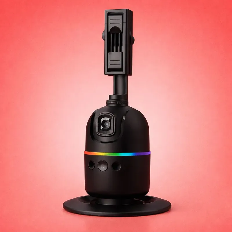 گیمبال AUTO FACE TRACKING  مدل P-03 gallery1