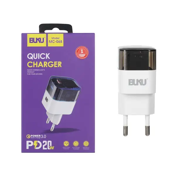 آداپتور BUKUمدلMC-068