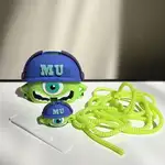 محافظ کابل شارژر عروسکی طرح مایک thumb 2