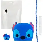 محافظ آداپتور و کابل شارژر عروسکی استیچ thumb 3