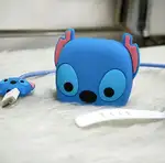 محافظ آداپتور و کابل شارژر عروسکی استیچ thumb 2