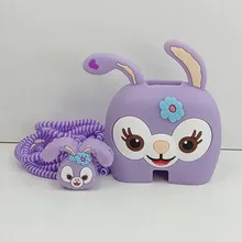 محافظ کابل شارژر طرح خرگوش gallery1