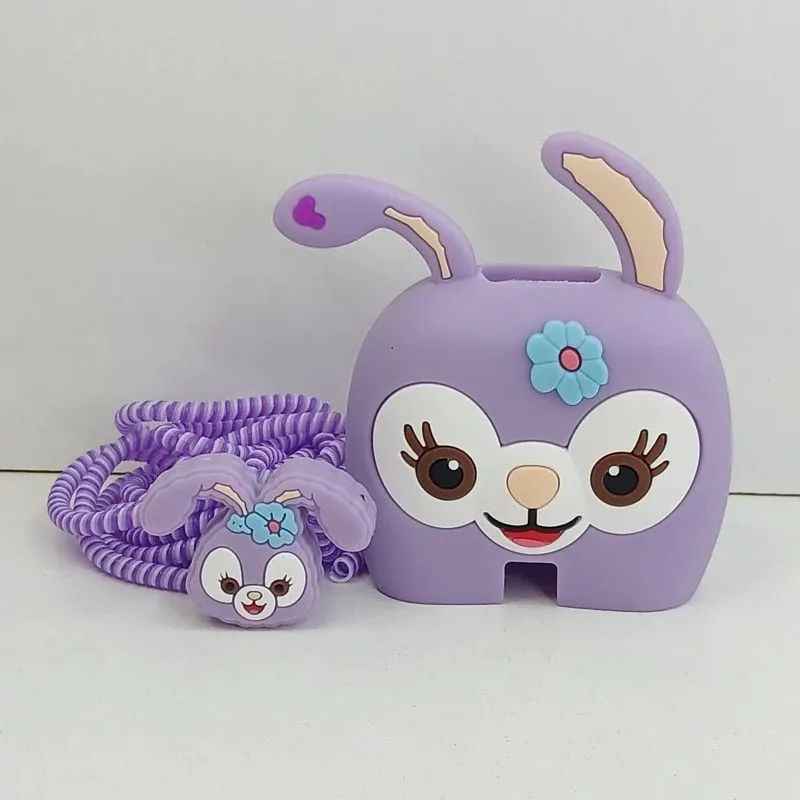 محافظ کابل شارژر طرح خرگوش gallery1