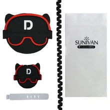 محافظ کابل شارژر عروسکی طرح بولداگ gallery0