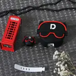 محافظ کابل شارژر عروسکی طرح بولداگ thumb 2