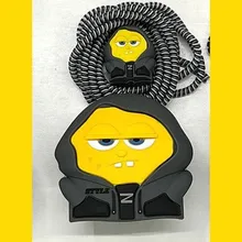 محافظ شارژر عروسکی باب اسفنجی gallery1