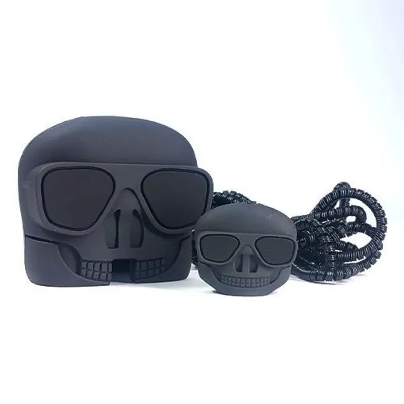 محافظ آداپتور و کابل شارژر طرح اسکلت gallery0