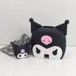 محافظ آداپتور و کابل شارژر عروسکی طرح کرومی thumb 2