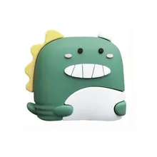 محافظ آداپتور و کابل شارژر عوسکی طرح دایناسور gallery1