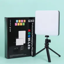 رینگ لایت RGBW-LEDمدل PM-26 gallery0