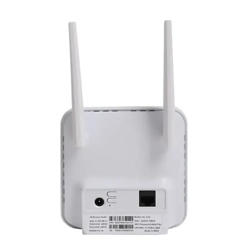 مودم روتر بی سیم 4G / LTE شاتل موبایل مدل SHM-D03 به همراه سیمکارت هوشمند و 2 گیگابایت اینترنت gallery1