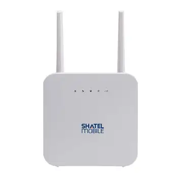 مودم روتر بی سیم 4G / LTE شاتل موبایل مدل SHM-D03 به همراه سیمکارت هوشمند و 2 گیگابایت اینترنت