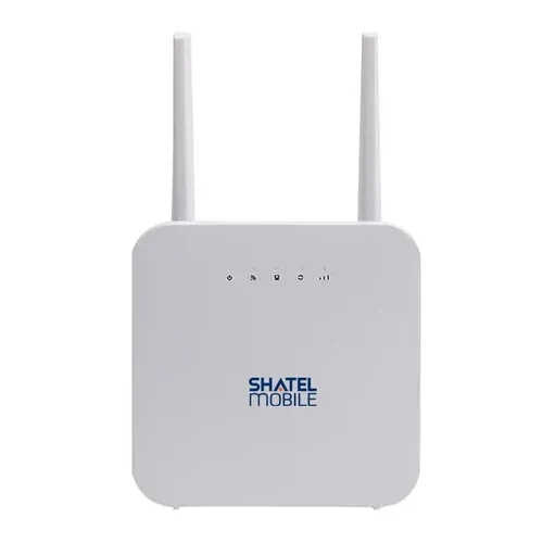 مودم روتر بی سیم 4G / LTE شاتل موبایل مدل SHM-D03 به همراه سیمکارت هوشمند و 2 گیگابایت اینترنت