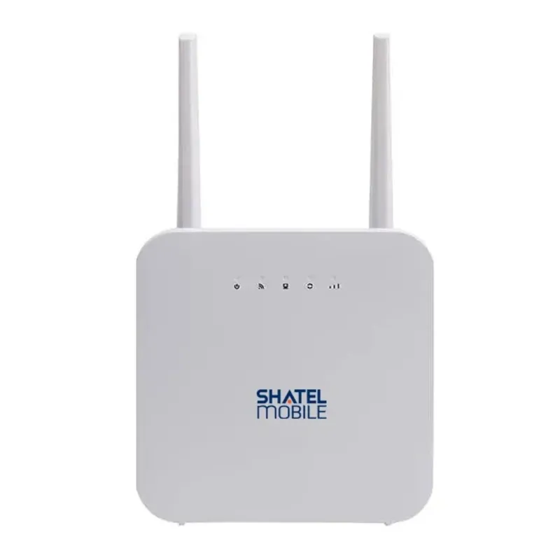 مودم روتر بی سیم 4G / LTE شاتل موبایل مدل SHM-D03 به همراه سیمکارت هوشمند و 2 گیگابایت اینترنت gallery0