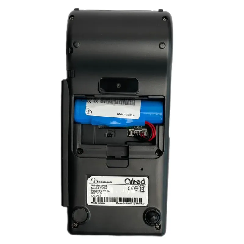 کارتخوان سیار مایا مدل ES600 باثبت و فعال سازی gallery1