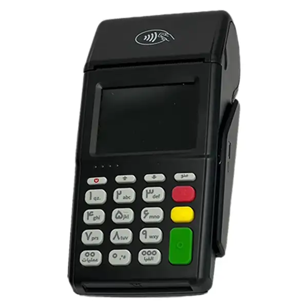 کارتخوان سیار مایا مدل ES600 باثبت و فعال سازی