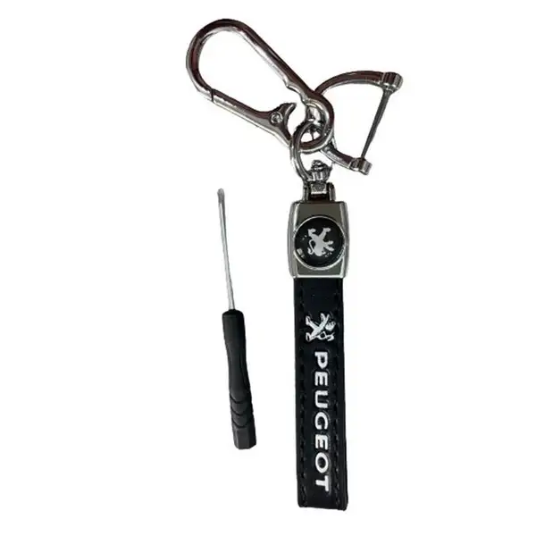 سرکلیدی پژو