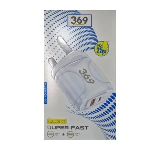 شارژر 369 مدل CH-03