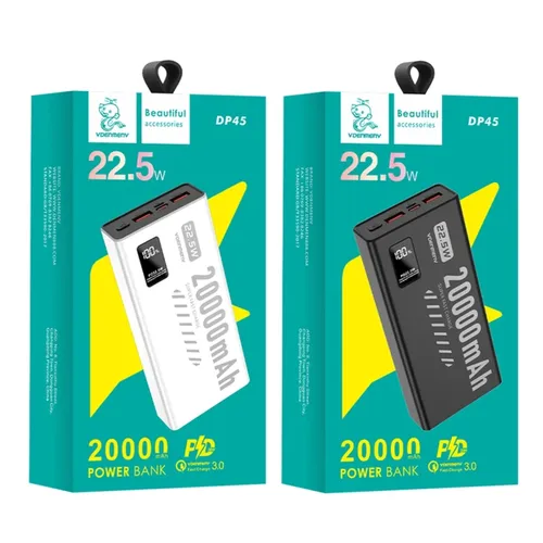 پاوربانک VDENMENVمدلDP-45