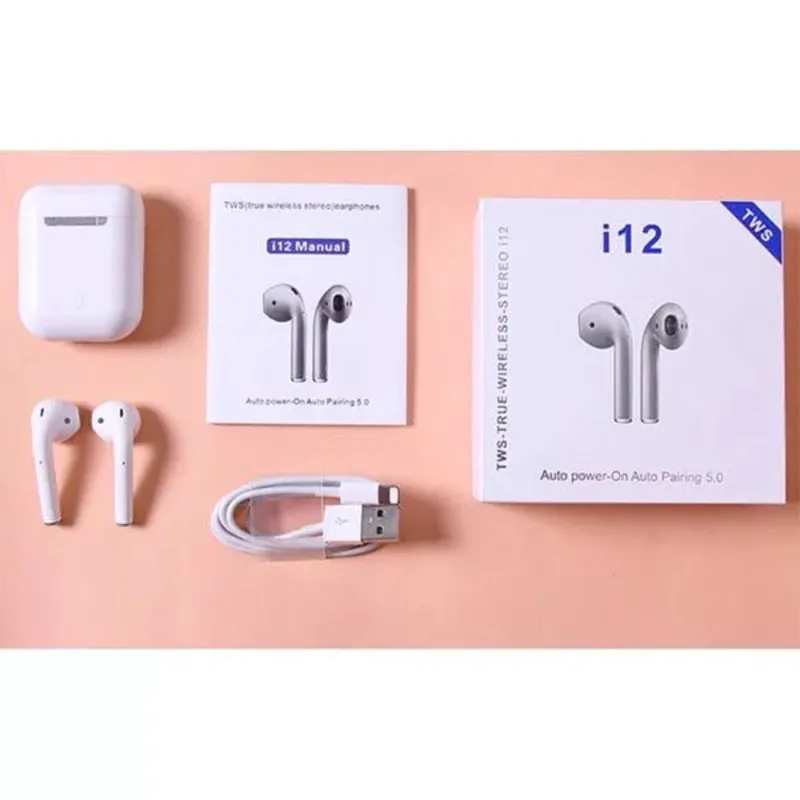 ایرپادTWSمدل i12-5.3 gallery2