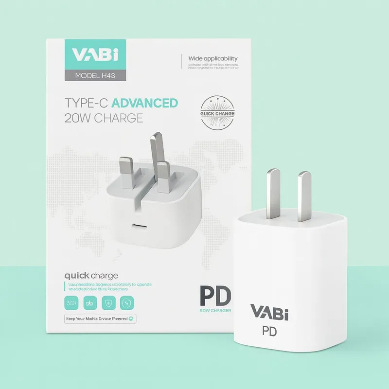 آداپتور VABIمدلH43 gallery0