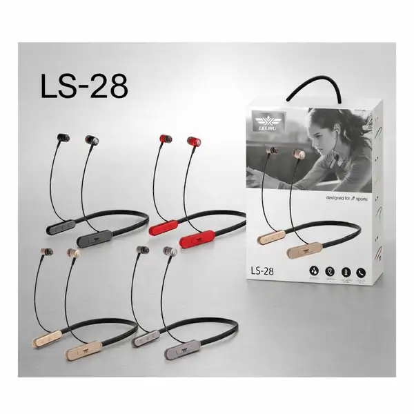 هدفون بلوتوثی LELISU مدل LS-28