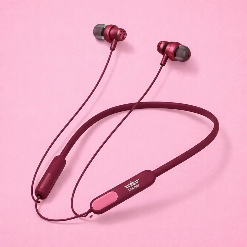 هندزفری بلوتوثی گردنی LELISU مدلLS-82 gallery1