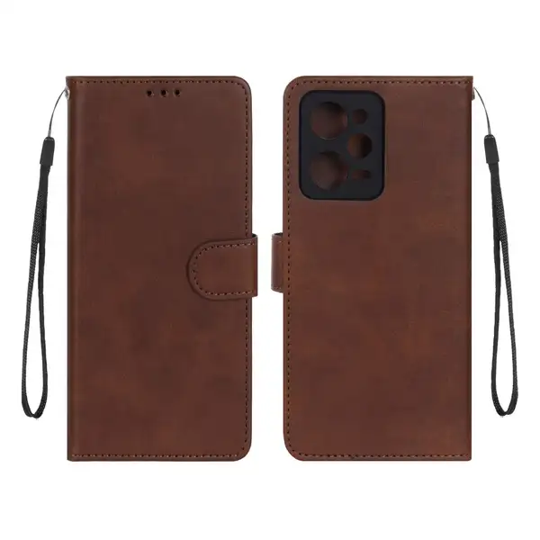 کیف چرمی موبایل شیائومی مدل RM NOTE 12 PRO