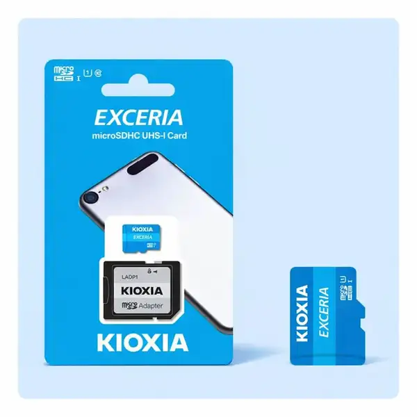 کارت حافظه  KIOXIA-32Gمدل EXCERIA