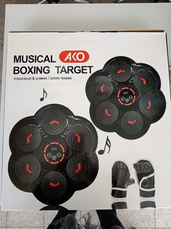 گجت بوکس موزیکال AKO مدل ABO-1 gallery0