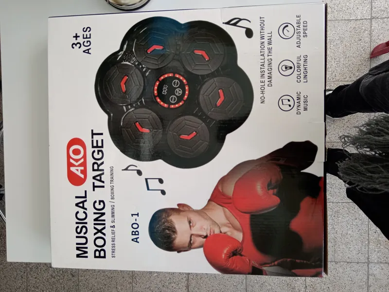 گجت بوکس موزیکال AKO مدل ABO-1 gallery1