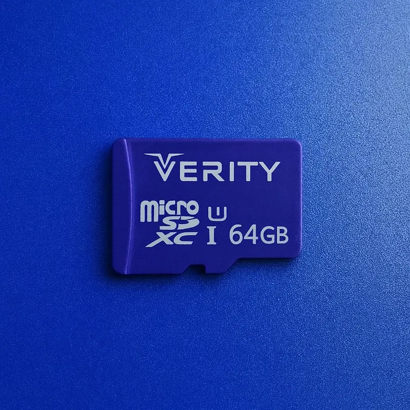 کارت حافظه VERITY 64GB gallery1