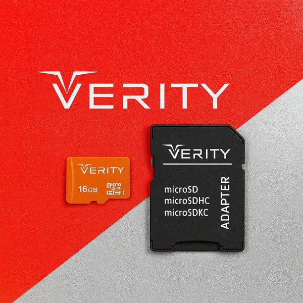 کارت حافظه VERITY 16GB