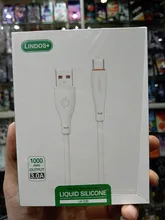 کاابل USB LINDOS+ LN-C30 Type-c gallery0