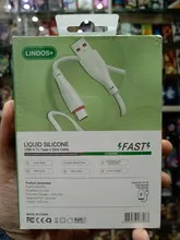 کاابل USB LINDOS+ LN-C30 Type-c gallery1