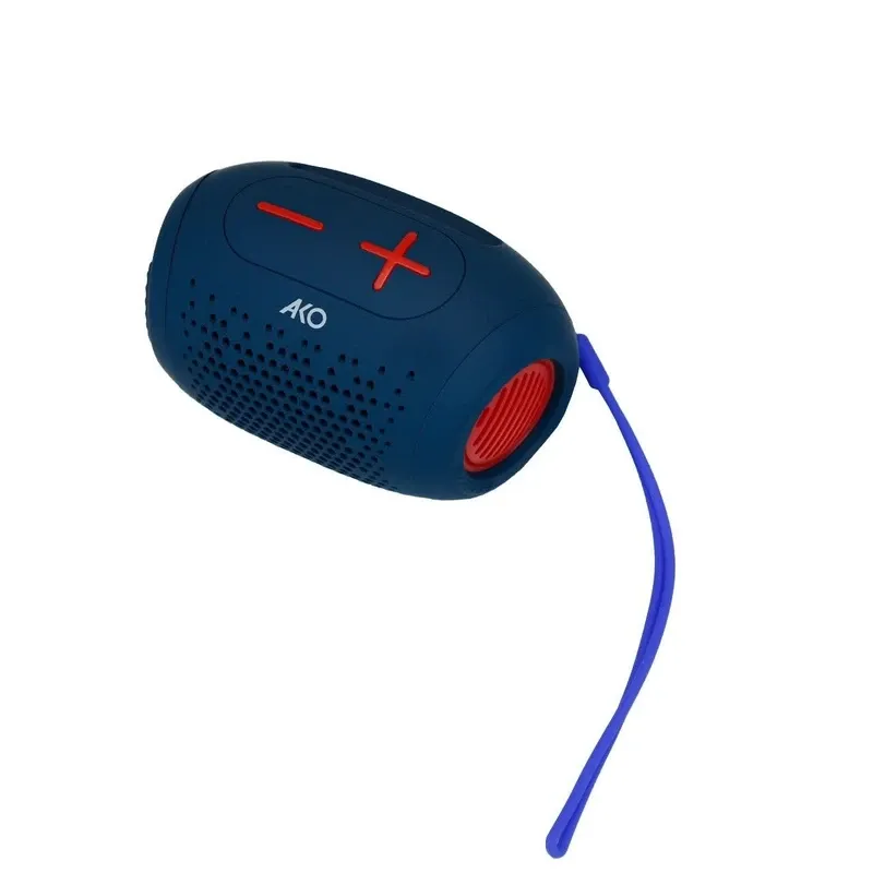اسپیکر بلوتوثی قابل حمل آکو مدل AS-26 gallery0