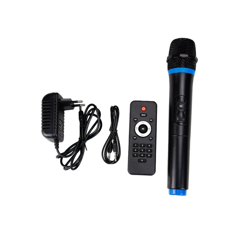 اسپیکر بلوتوثی قابل حمل آکو مدل Sound Box 950 gallery3