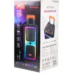اسپیکر AKO BOX 650 thumb 6