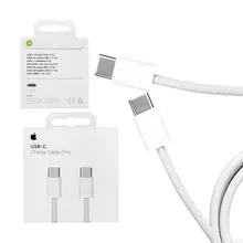 کابل شارژ آیفون 16 پلاس (با 1 سال گارانتی) gallery0
